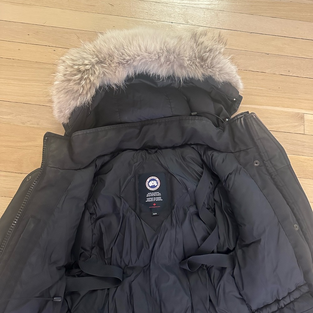 Canada Goose Trillium Parka - Picture 3 of 4